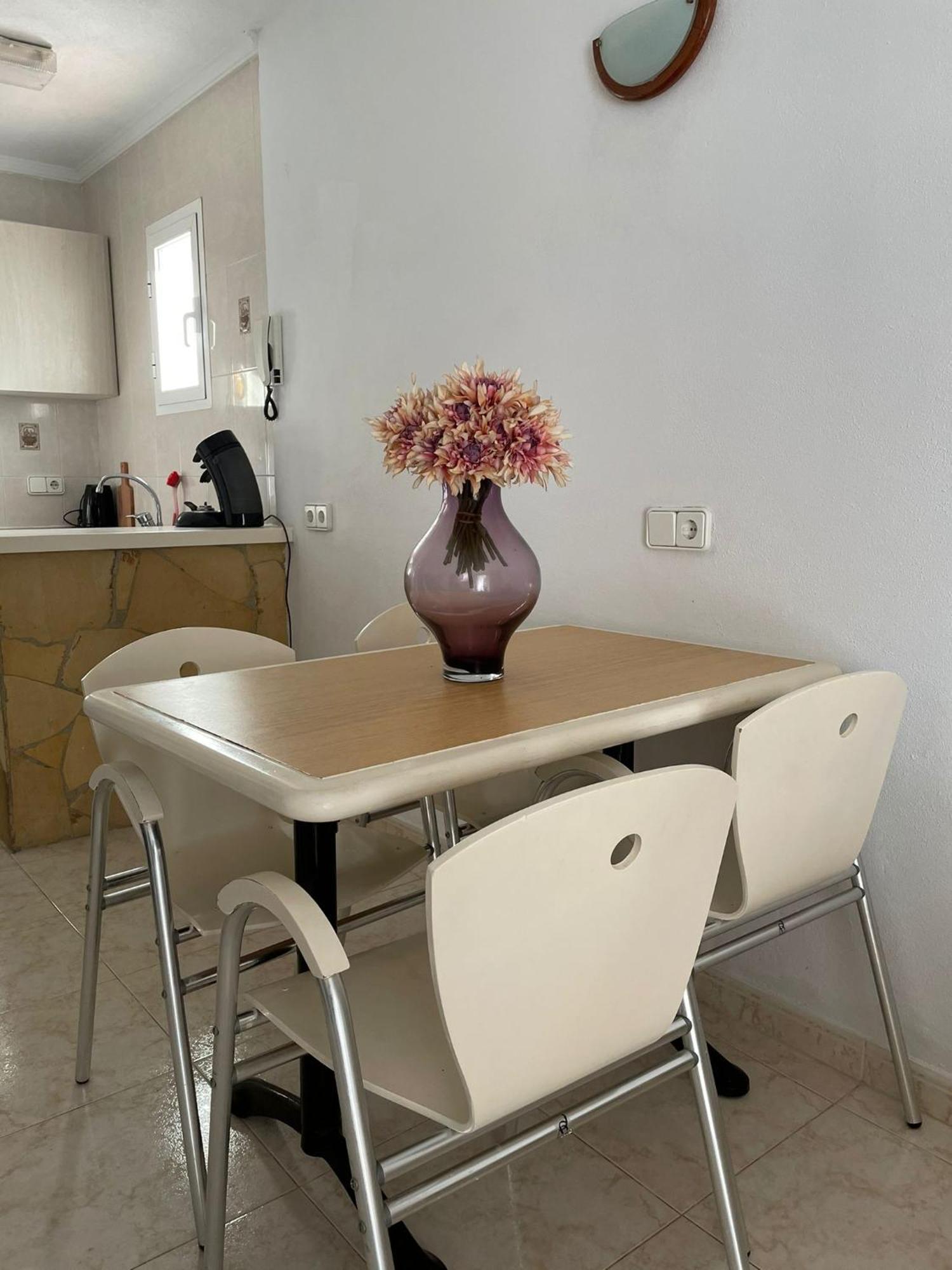 Apartamentos Torres Cardona Cala Llonga  Exterior photo