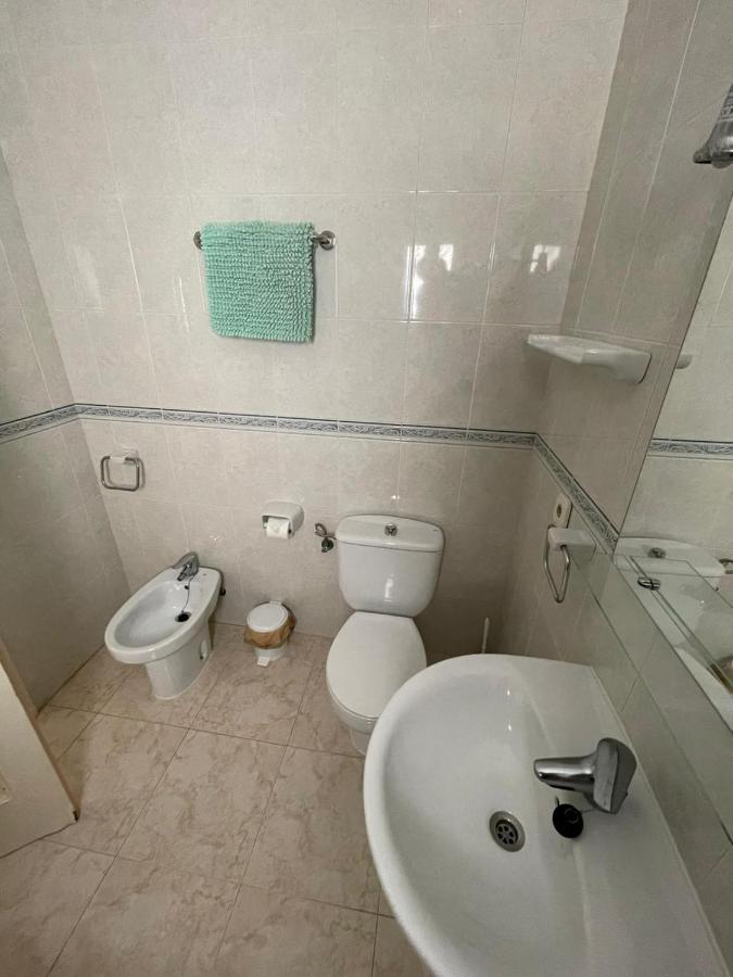 Apartamentos Torres Cardona Cala Llonga  Exterior photo